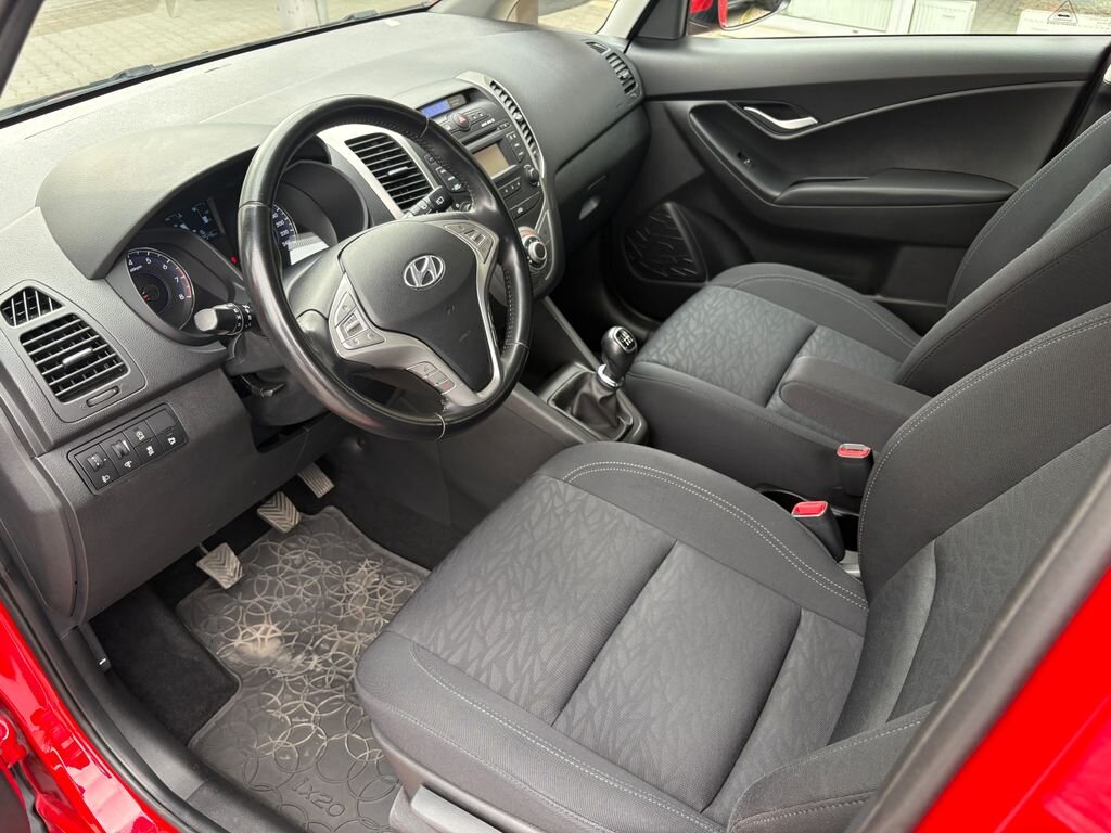 Hyundai ix20 MPV 1,6 l 92 kw