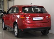Mitsubishi ASX SUV / Terénní 1,6 l 86 kw