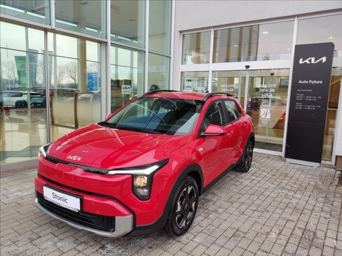 KIA Stonic SUV / Terénní 0,0 74 kw