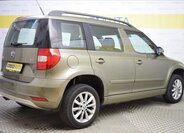 Škoda Yeti SUV / Terénní 1,2 l 77 kw