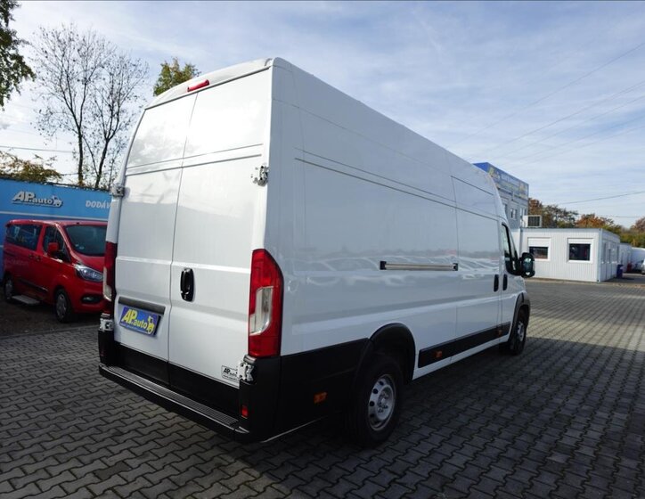 Citroën Jumper Ostatní 2,2 l 121 kw