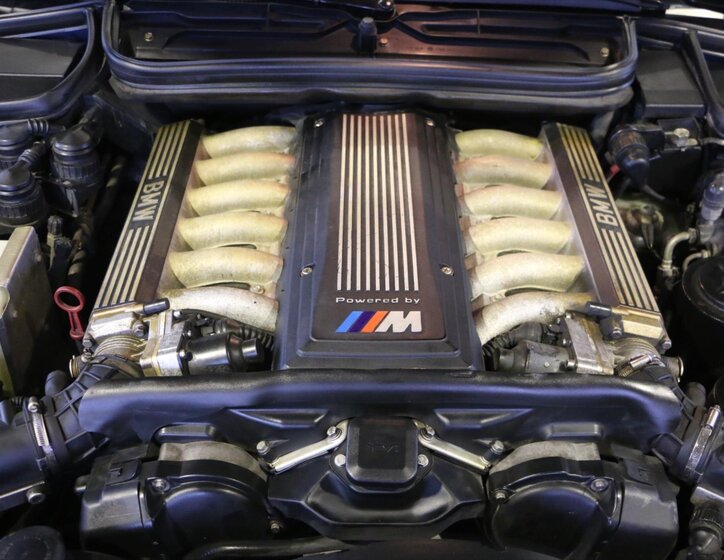 BMW Řada 8 Kupé 5,6 l 280 kw