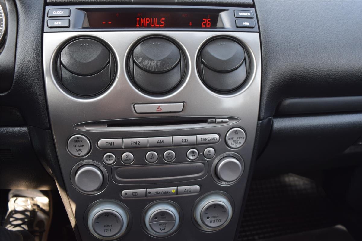 Mazda 6 Kombi 2,0 l 89 kw