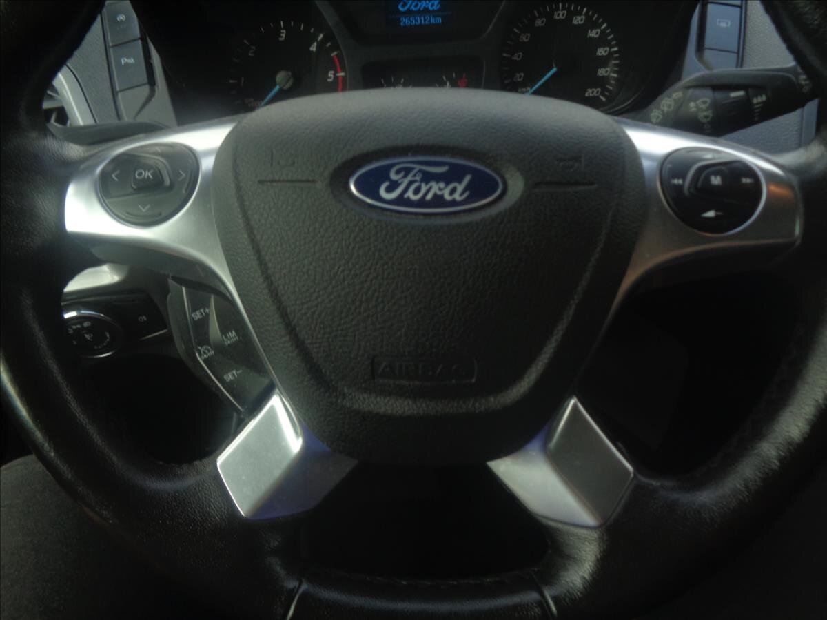 Ford Transit Custom Ostatní 2,0 l 77 kw