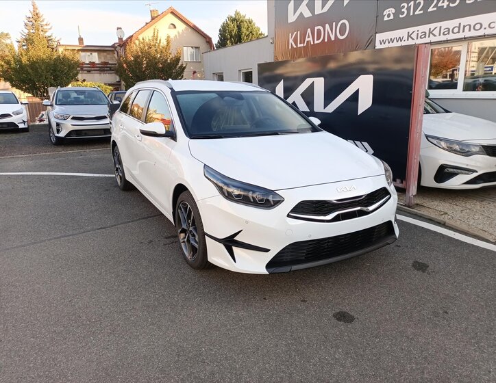 KIA Ceed Kombi 1,5 l 103 kw