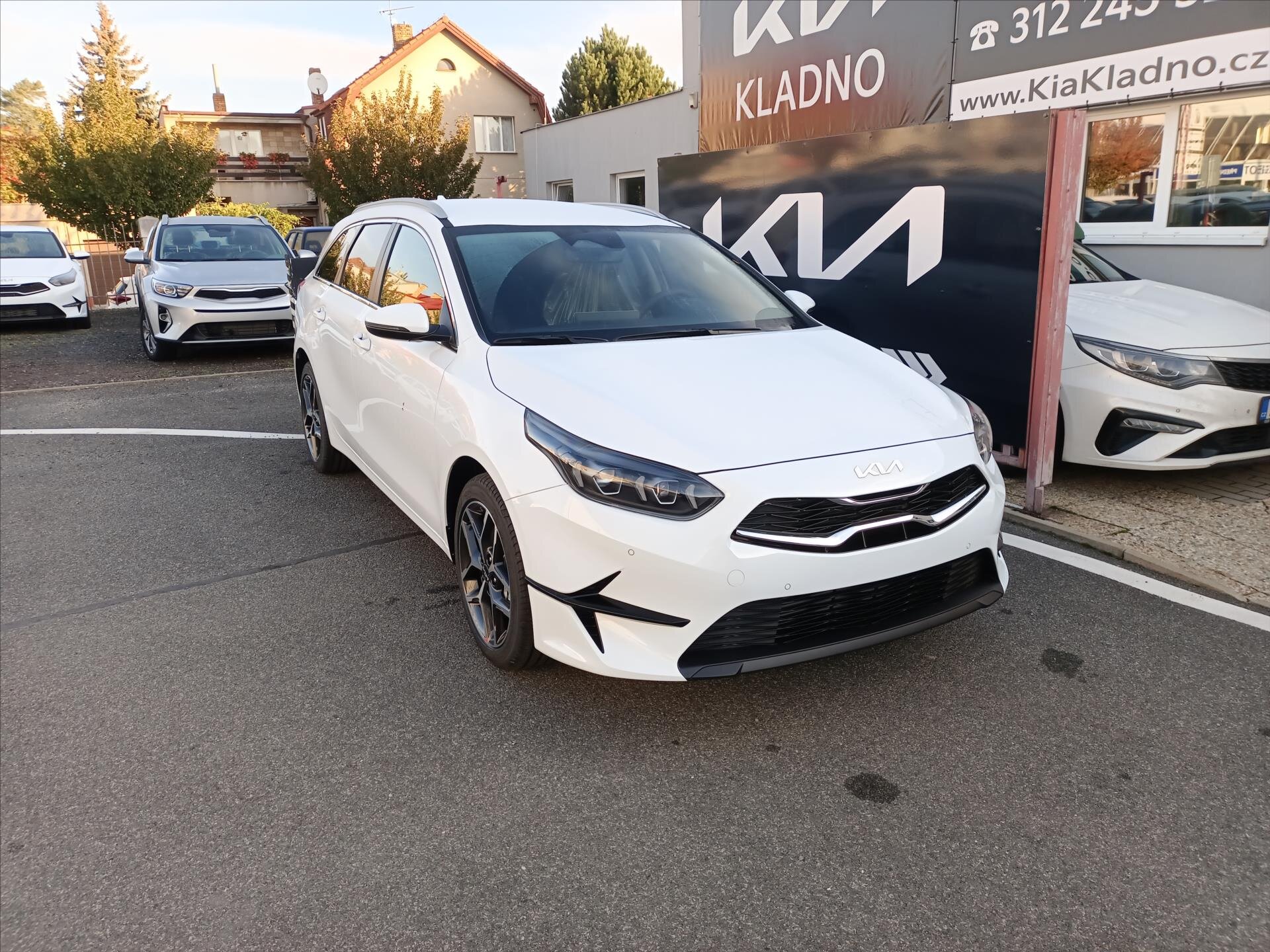 KIA Ceed Kombi 1,5 l 103 kw