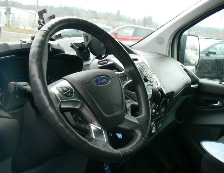 Ford Transit Custom Ostatní 2,2 l 92 kw