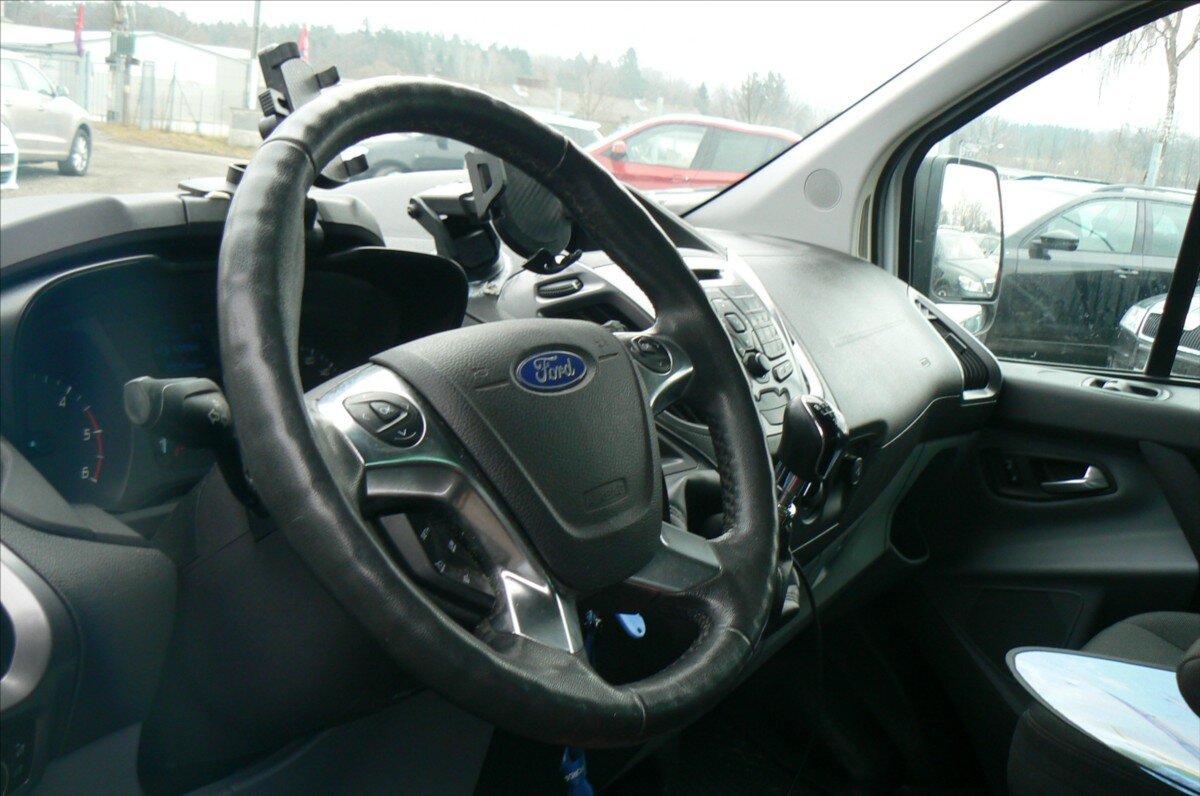 Ford Transit Custom Ostatní 2,2 l 92 kw