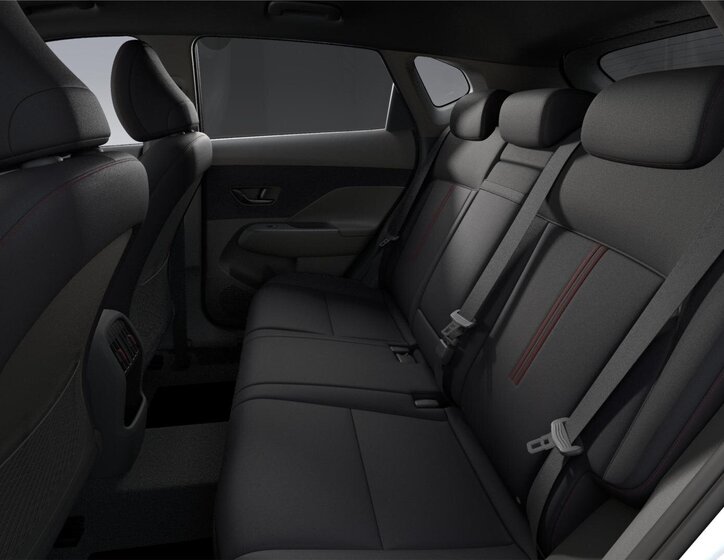 Hyundai Kona SUV / Terénní 1,6 l 110 kw