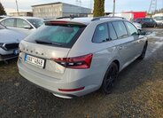 Škoda Superb Kombi 2,0 l 110 kw