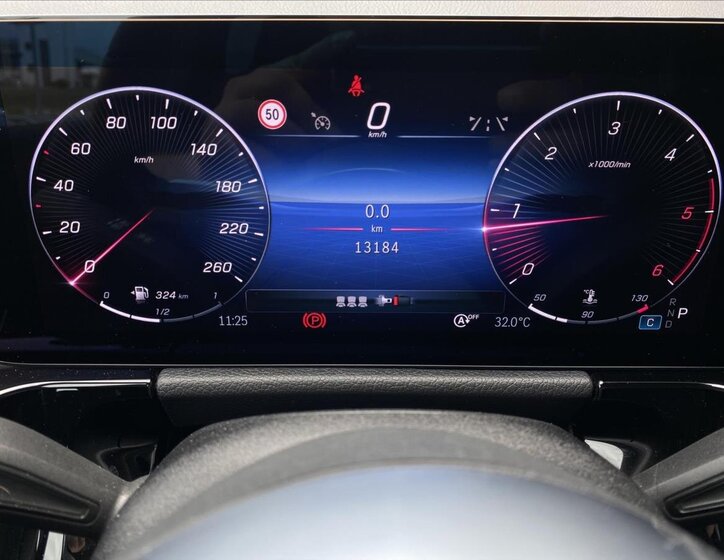 Mercedes-Benz Třídy B MPV 2,0 l 85 kw