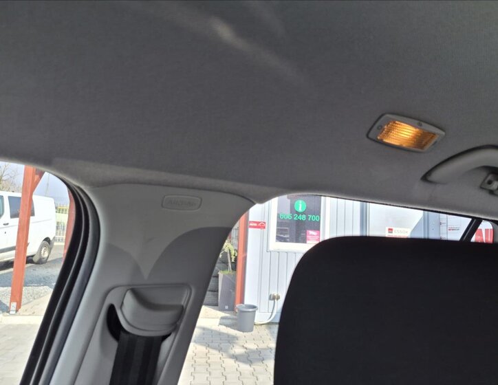 Škoda Fabia Kombi 999,0 70 kw