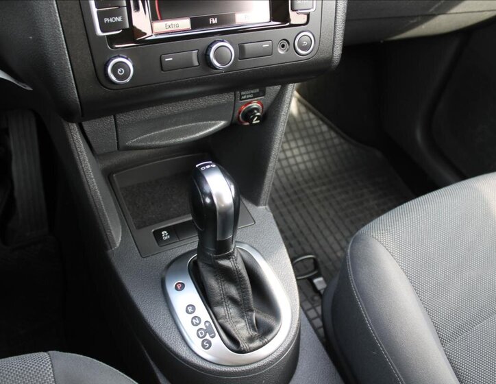 Volkswagen Caddy Kombi 2,0 l 103 kw