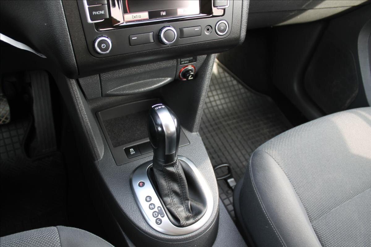 Volkswagen Caddy Kombi 2,0 l 103 kw