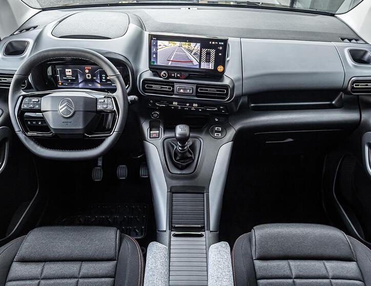 Citroën Berlingo 19