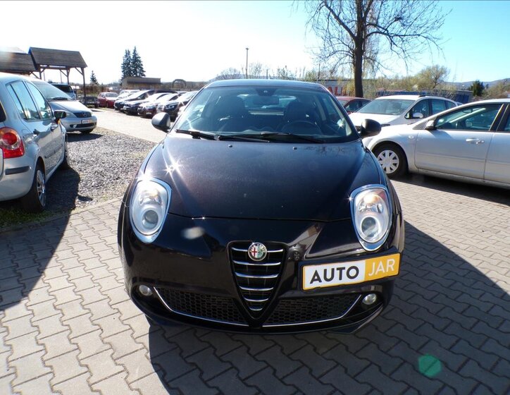 Alfa Romeo MiTo Hatchback 1,6 l 88 kw