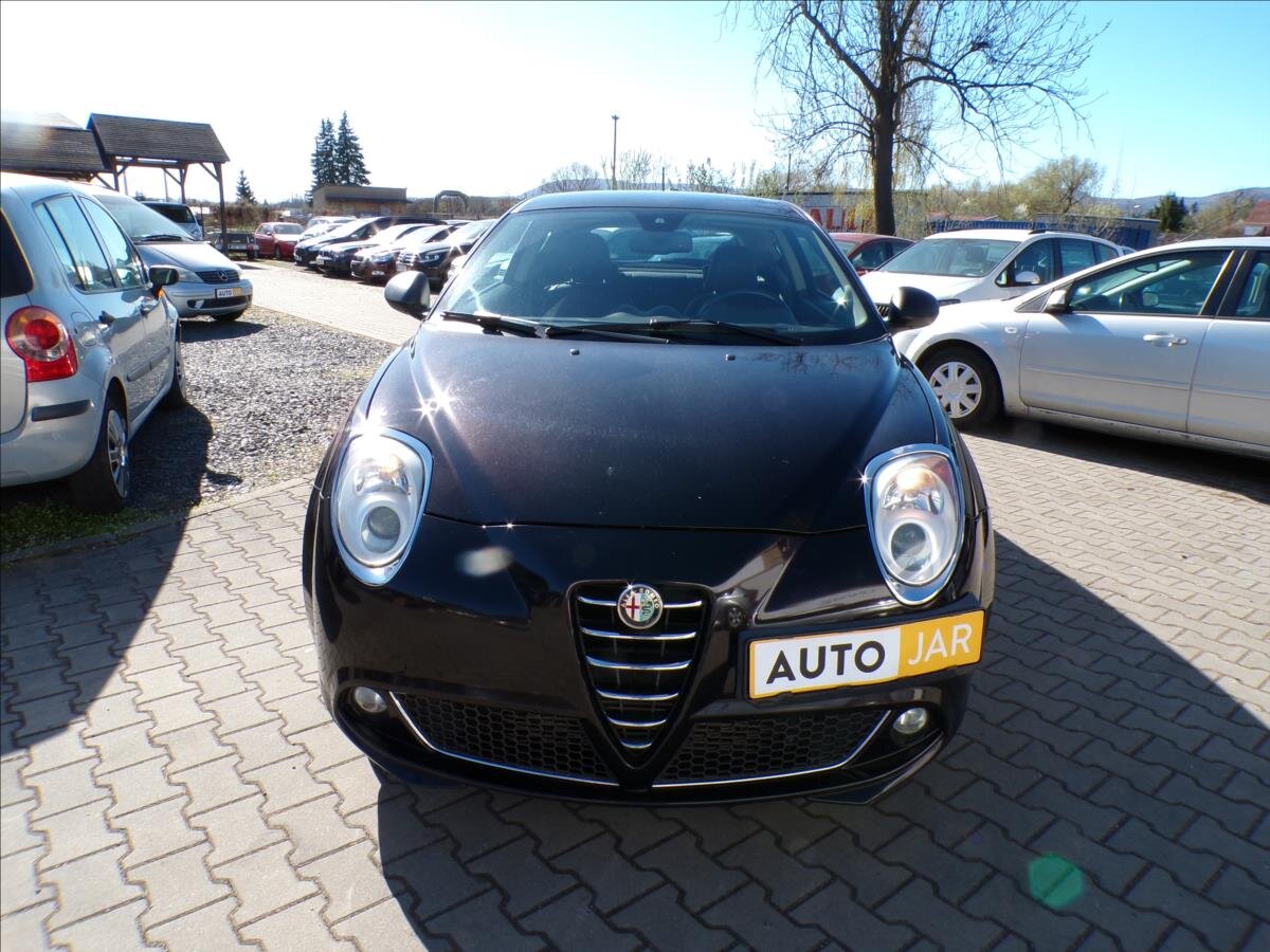 Alfa Romeo MiTo Hatchback 1,6 l 88 kw