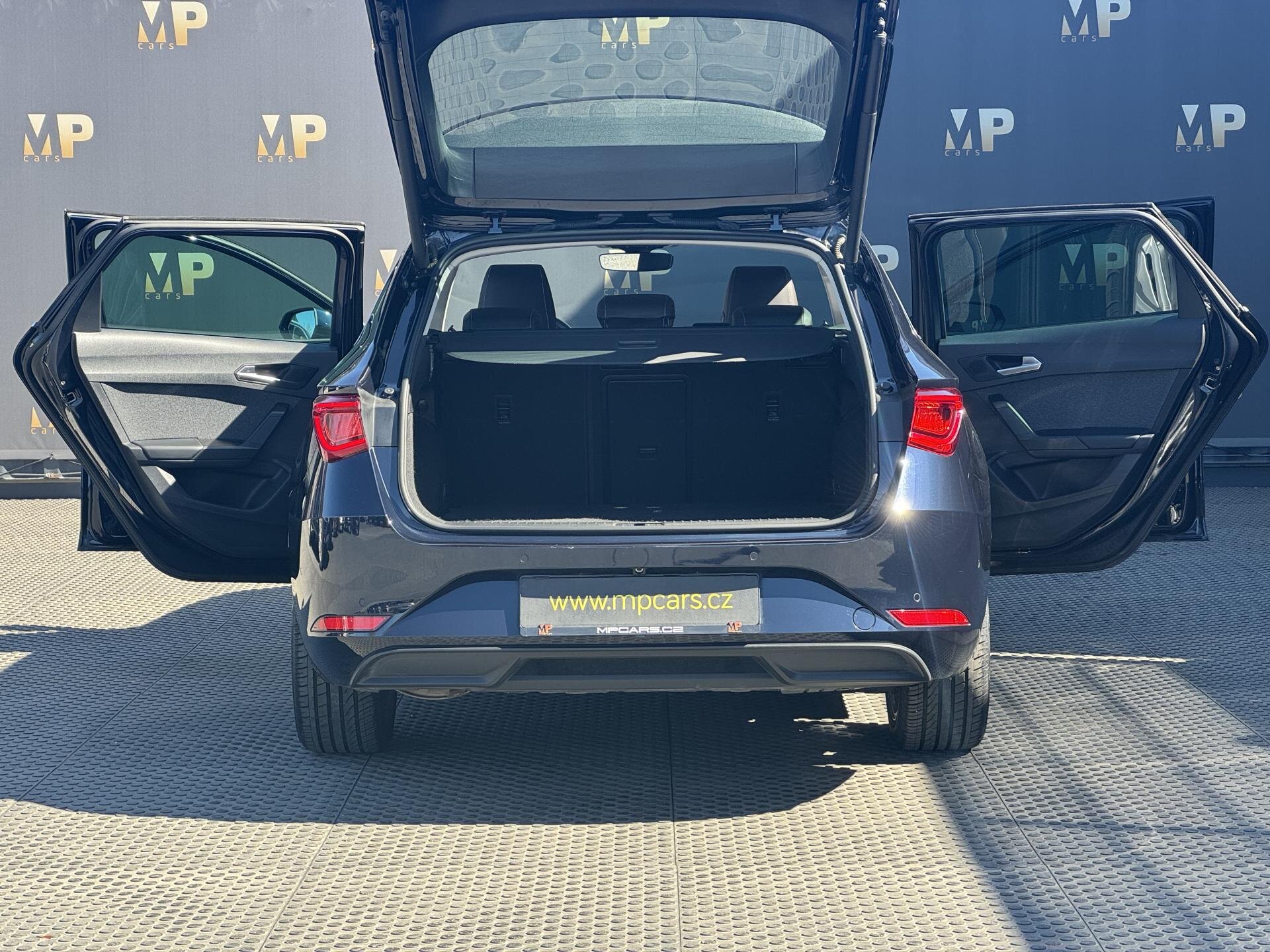 Seat Leon Kombi 1,5 l 110 kw