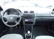 Škoda Fabia Hatchback 1,2 l 51 kw
