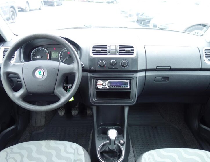 Škoda Fabia Hatchback 1,2 l 51 kw