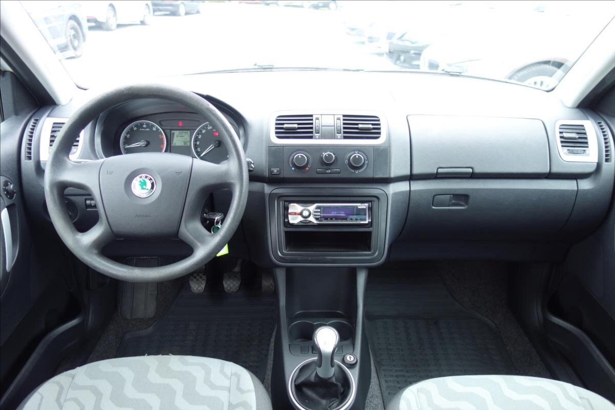 Škoda Fabia Hatchback 1,2 l 51 kw