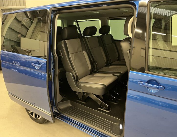 Volkswagen Caravelle Kombi 2,0 l 110 kw