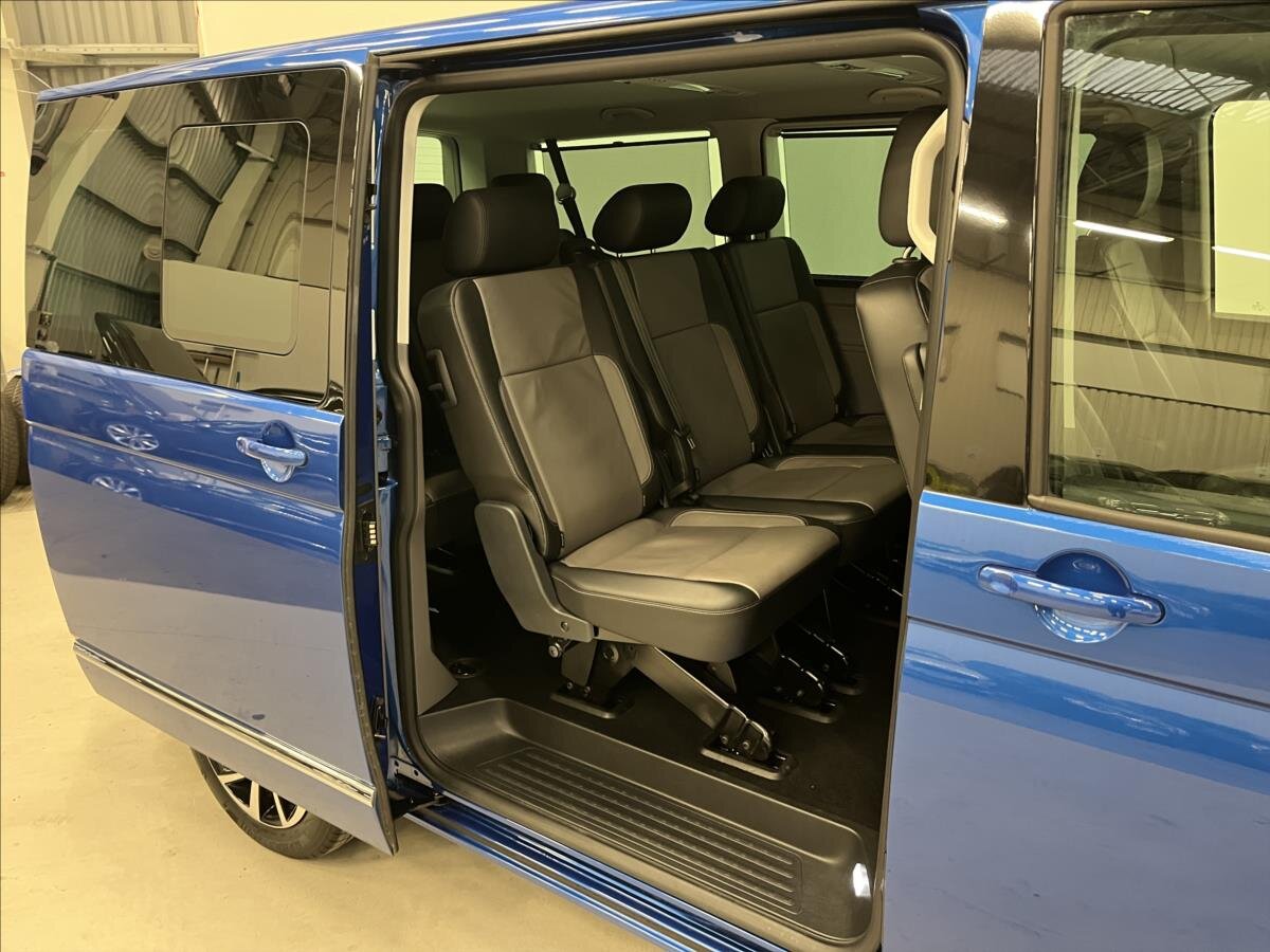 Volkswagen Caravelle Kombi 2,0 l 110 kw