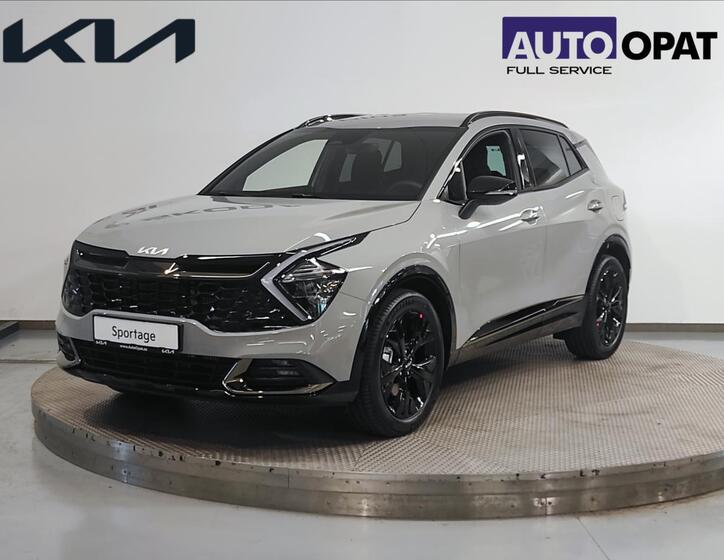 KIA Sportage 1