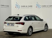 Škoda Octavia Kombi 1,5 l 110 kw