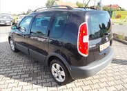 Škoda Roomster MPV 1,6 l 66 kw