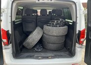 Mercedes-Benz Vito MPV 2,1 l 140 kw