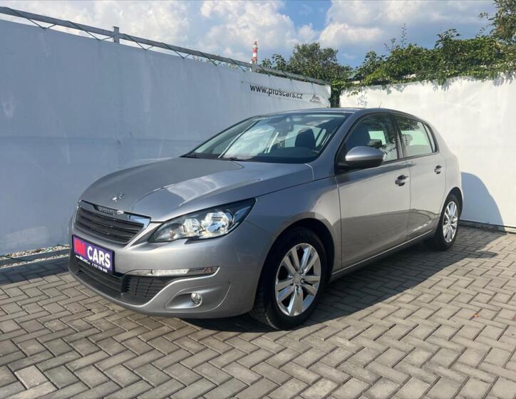 Peugeot 308 1