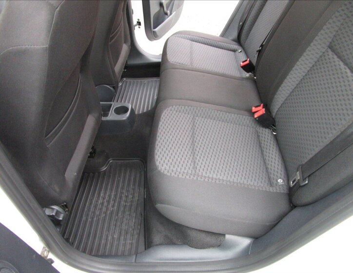 Škoda Fabia Kombi 1,2 l 51 kw