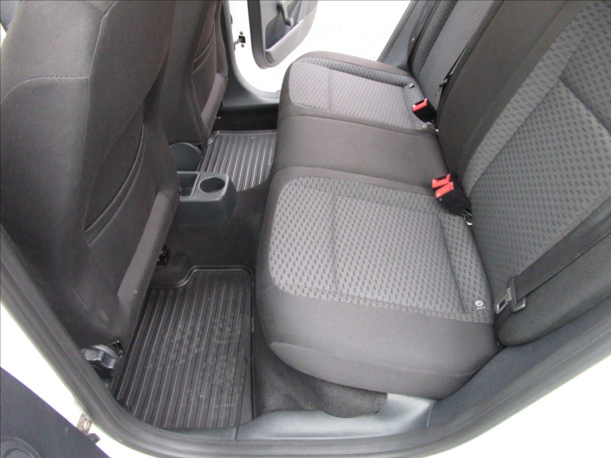 Škoda Fabia Kombi 1,2 l 51 kw