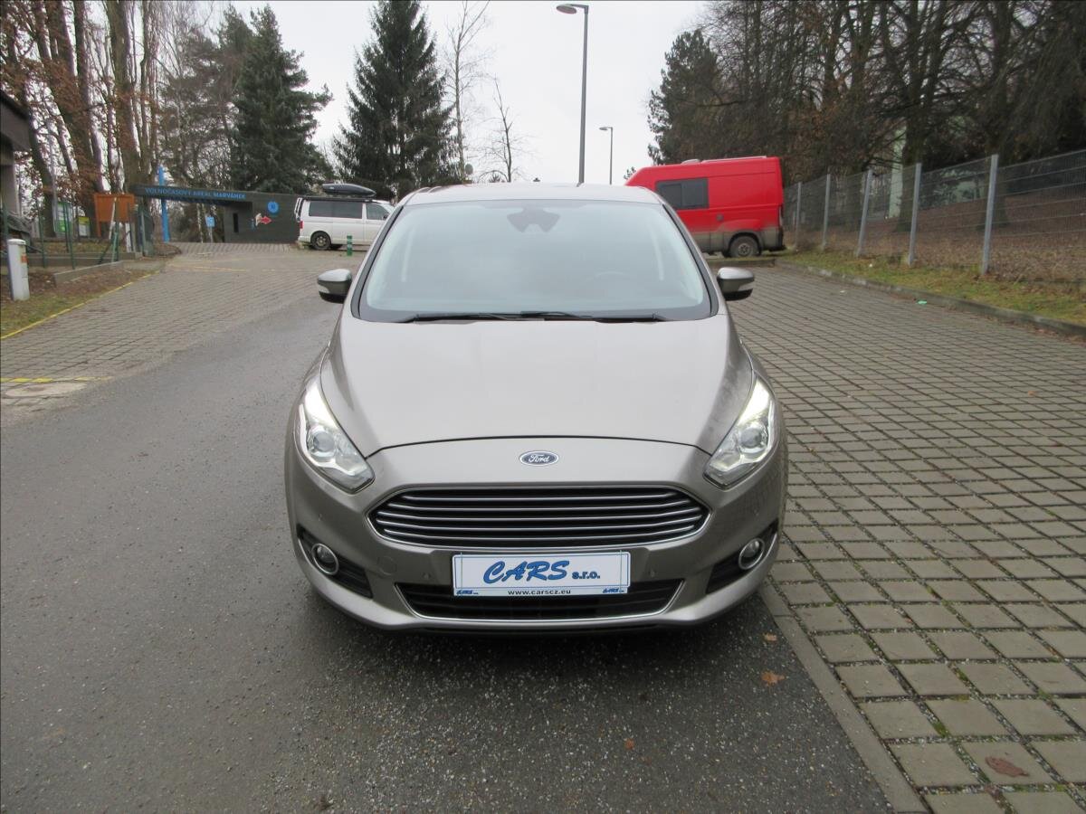 Ford S-MAX Hatchback 2,0 l 132 kw