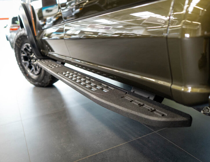 Ford F-150 Pick-up 5,2 l 536 kw