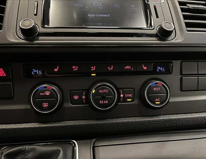 Volkswagen Multivan MPV 2,0 l 110 kw