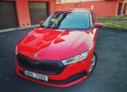 Škoda Octavia Sedan 0,0 110 kw