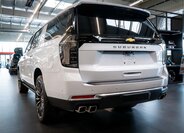 Chevrolet Suburban SUV 6,2 l 313 kw