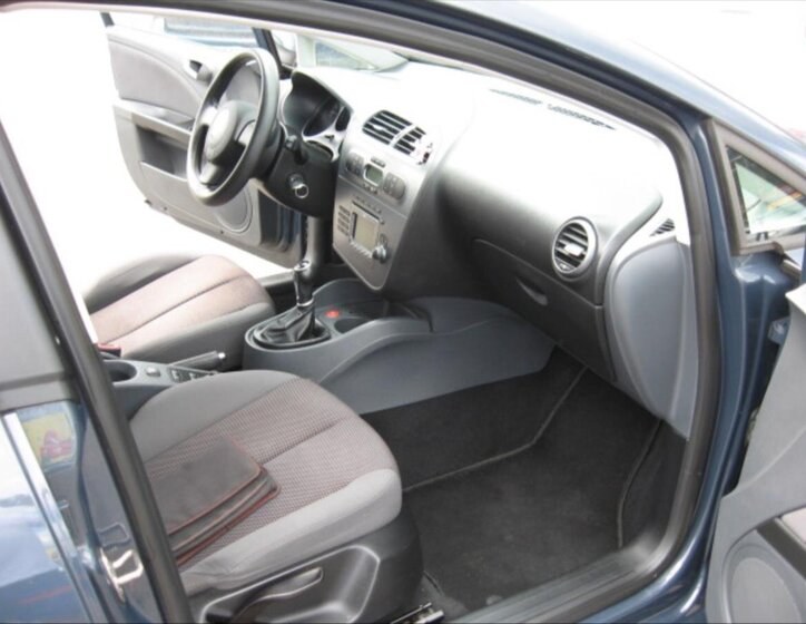 Seat Leon Kombi 1,4 l 92 kw