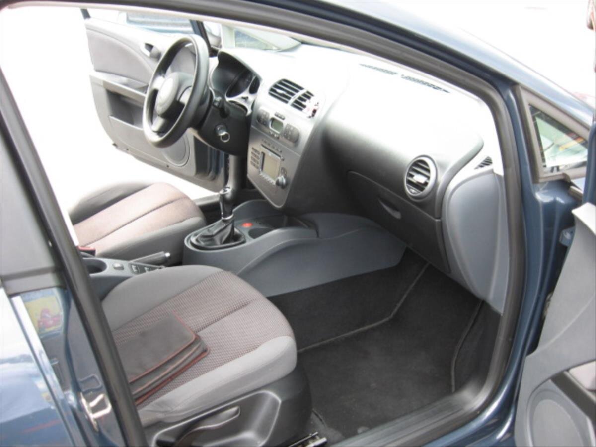 Seat Leon Kombi 1,4 l 92 kw