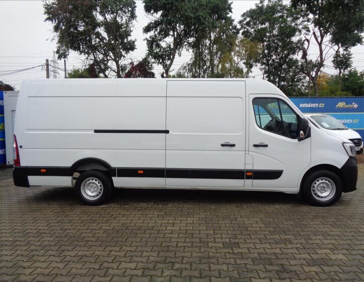 Renault Master Ostatní 2,3 l 107 kw