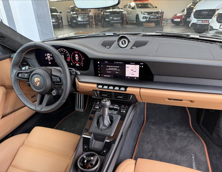 Porsche 911 Kupé 4,0 l 375 kw