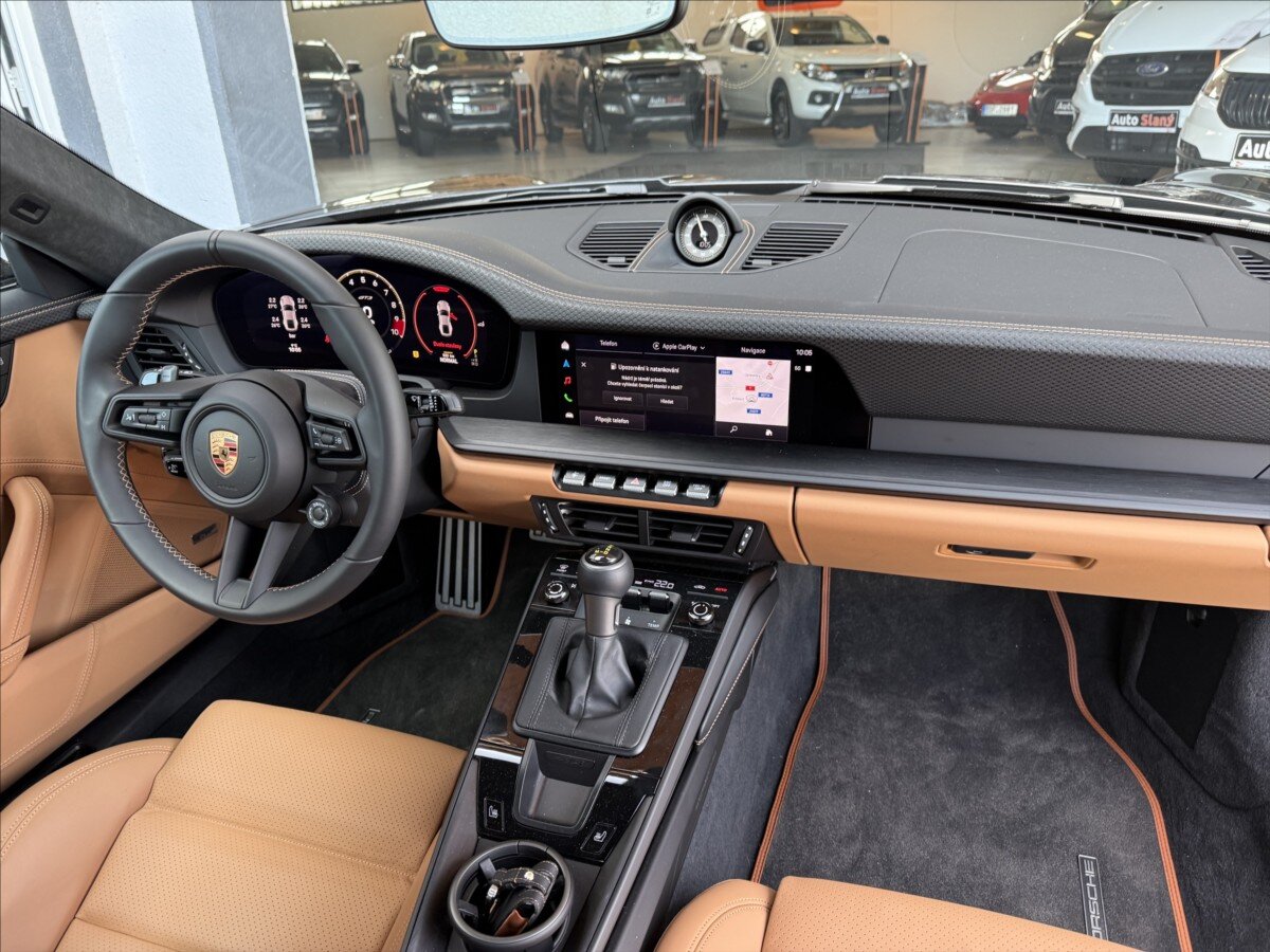 Porsche 911 Kupé 4,0 l 375 kw