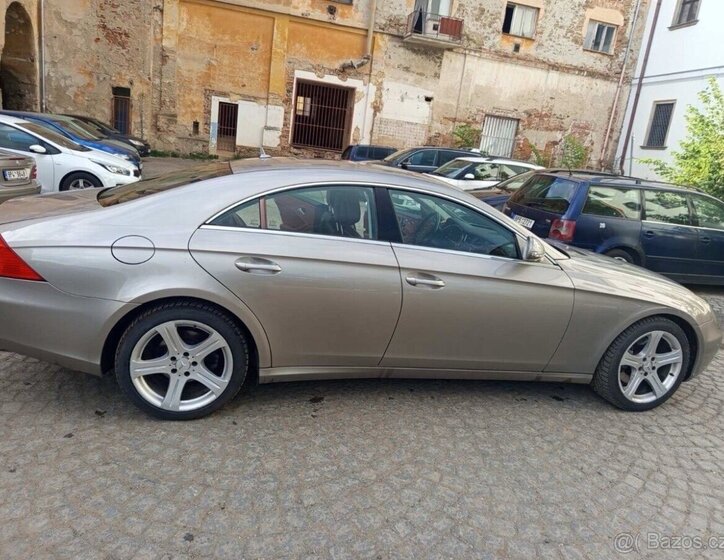 Mercedes-Benz CLS Sedan / Limuzína 0,0 0