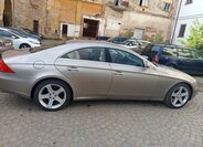 Mercedes-Benz CLS Sedan / Limuzína 0,0 0