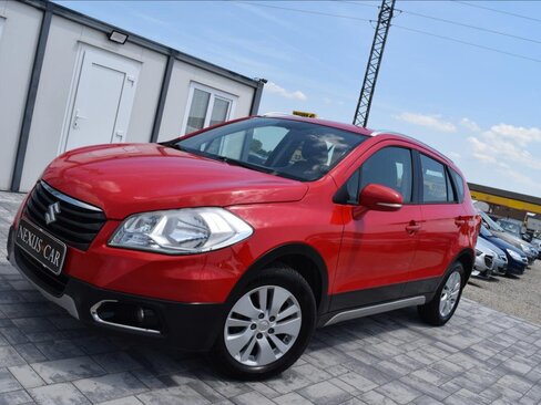 Suzuki SX4 S-Cross Hatchback 1,6 l 88 kw