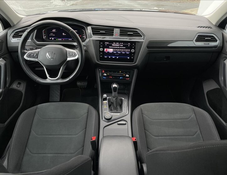 Volkswagen Tiguan SUV / Terénní 2,0 l 140 kw