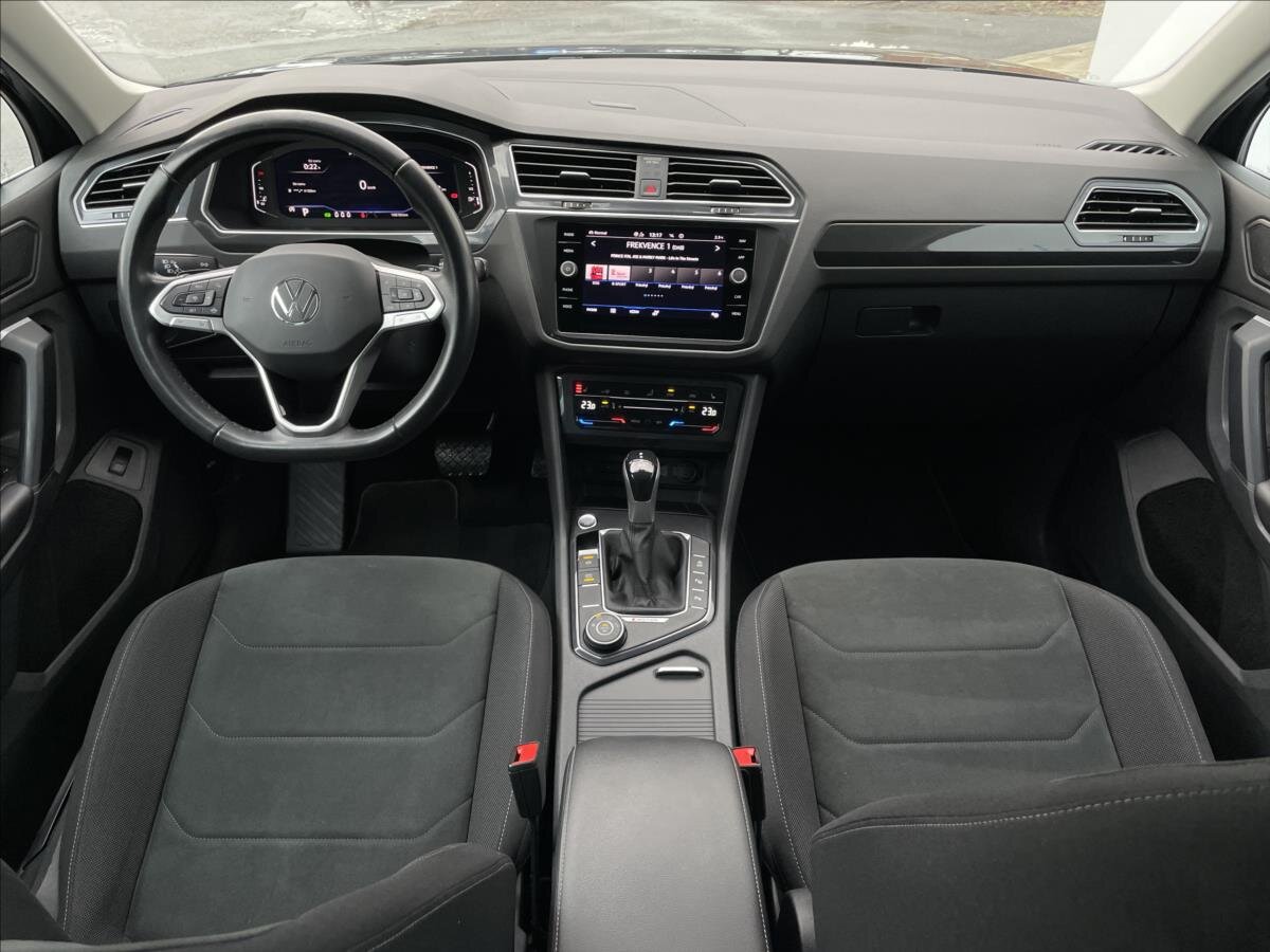Volkswagen Tiguan SUV / Terénní 2,0 l 140 kw