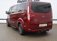 Ford Tourneo Custom MPV 2,0 l 136 kw